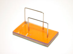 Skateboard Business Card holder