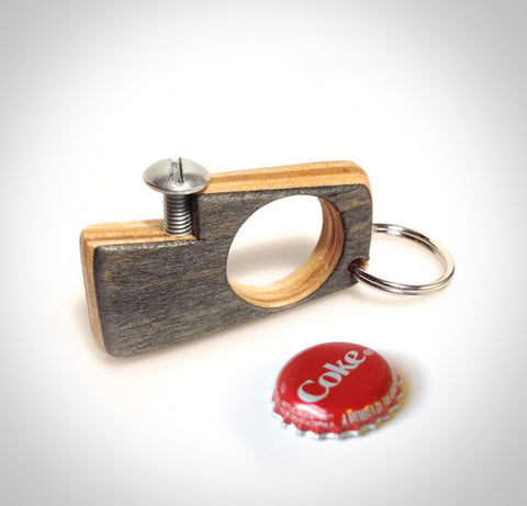 Skateboard Mini Bottle Opener